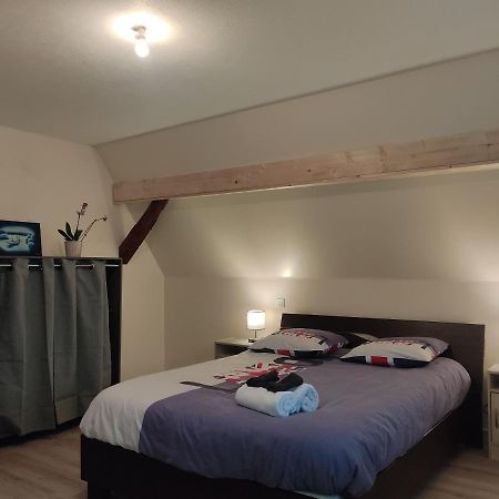 Appartamento Azede Niederhergheim Esterno foto