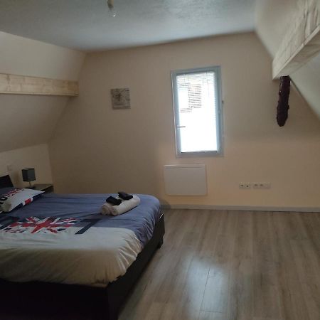 Appartamento Azede Niederhergheim Esterno foto