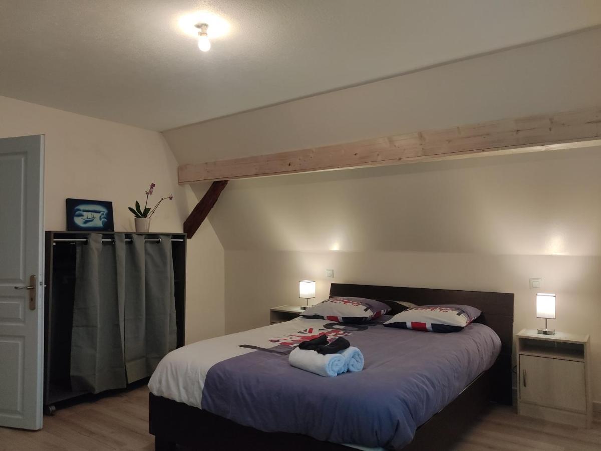Appartamento Azede Niederhergheim Esterno foto