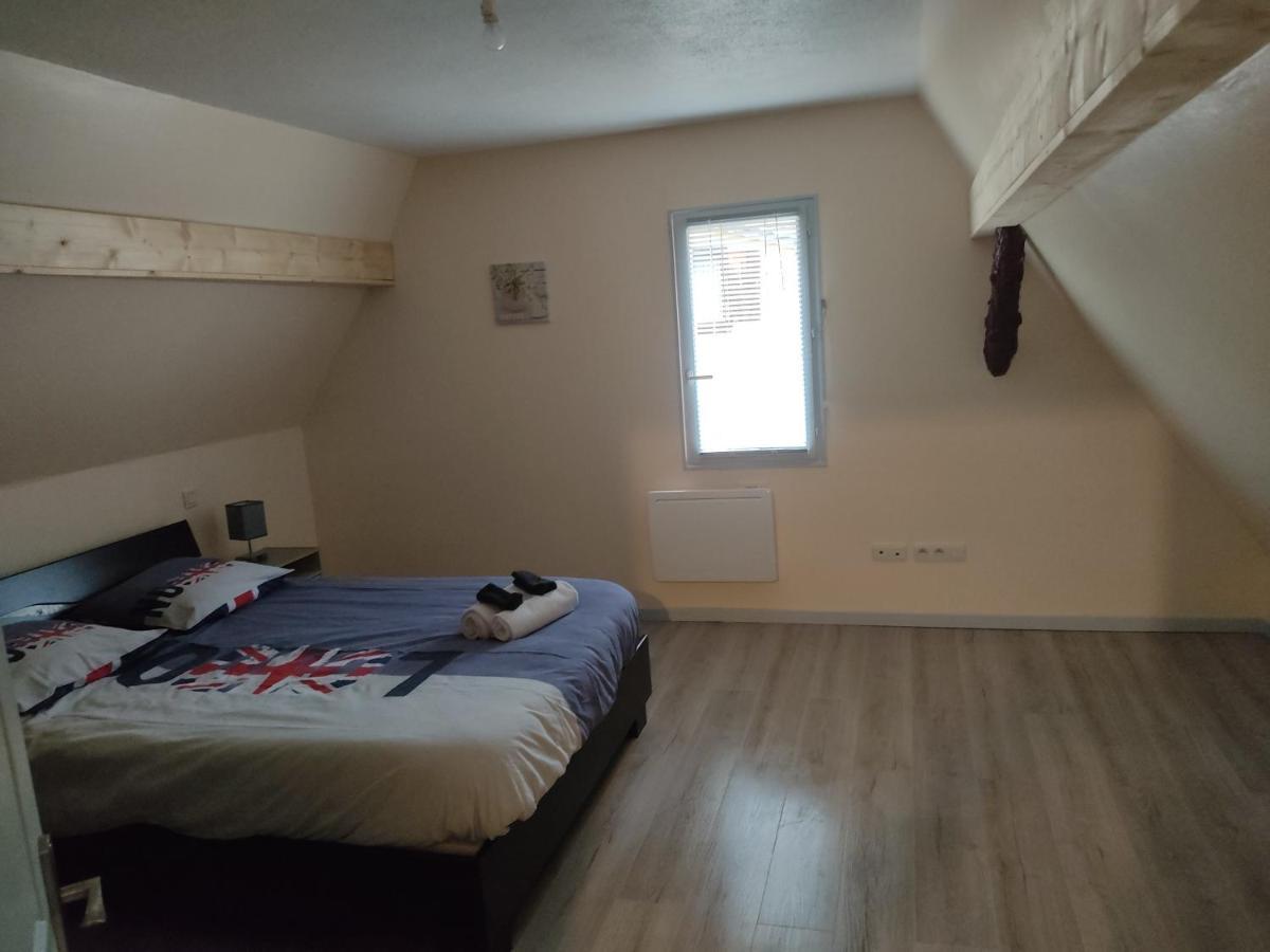 Appartamento Azede Niederhergheim Esterno foto