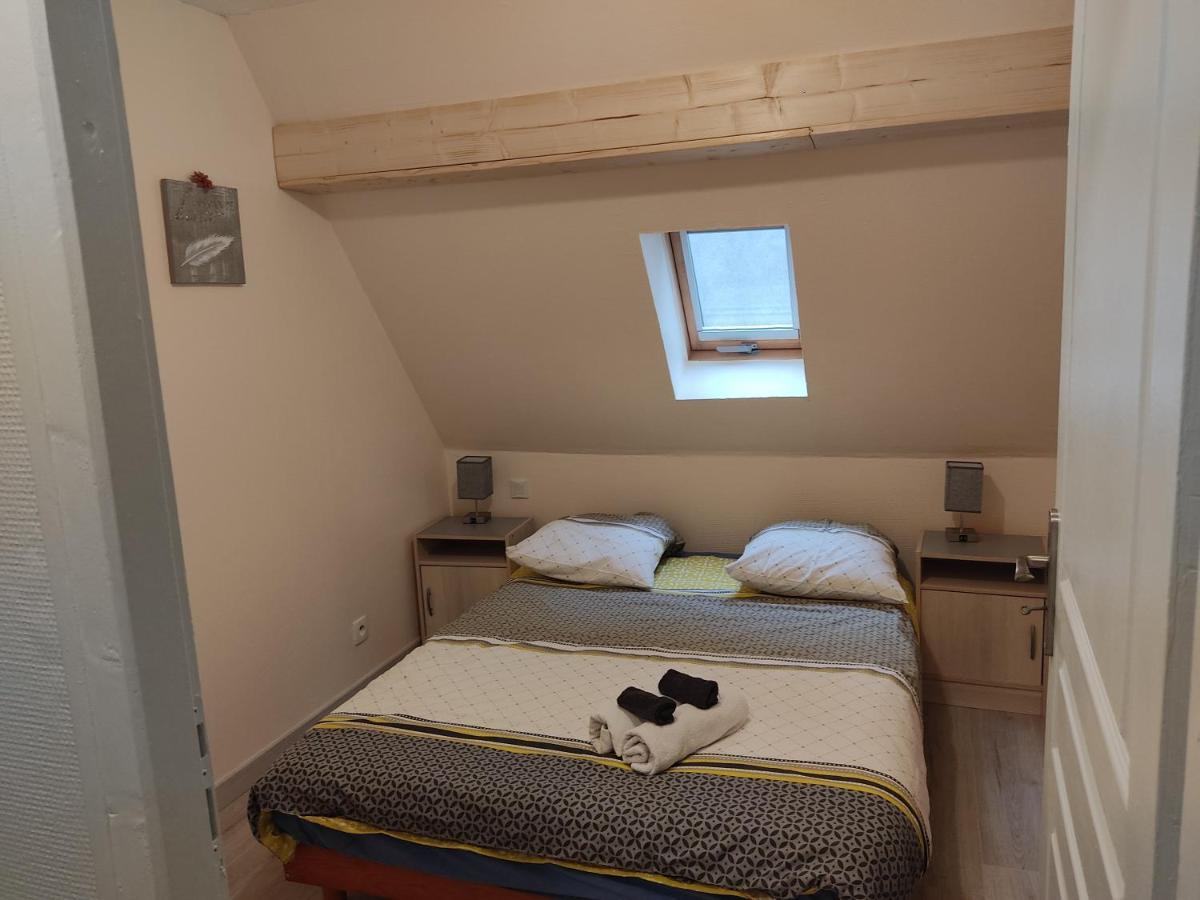Appartamento Azede Niederhergheim Esterno foto