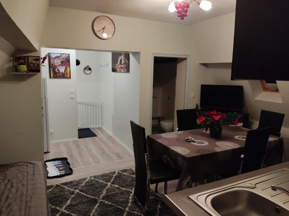 Appartamento Azede Niederhergheim Esterno foto