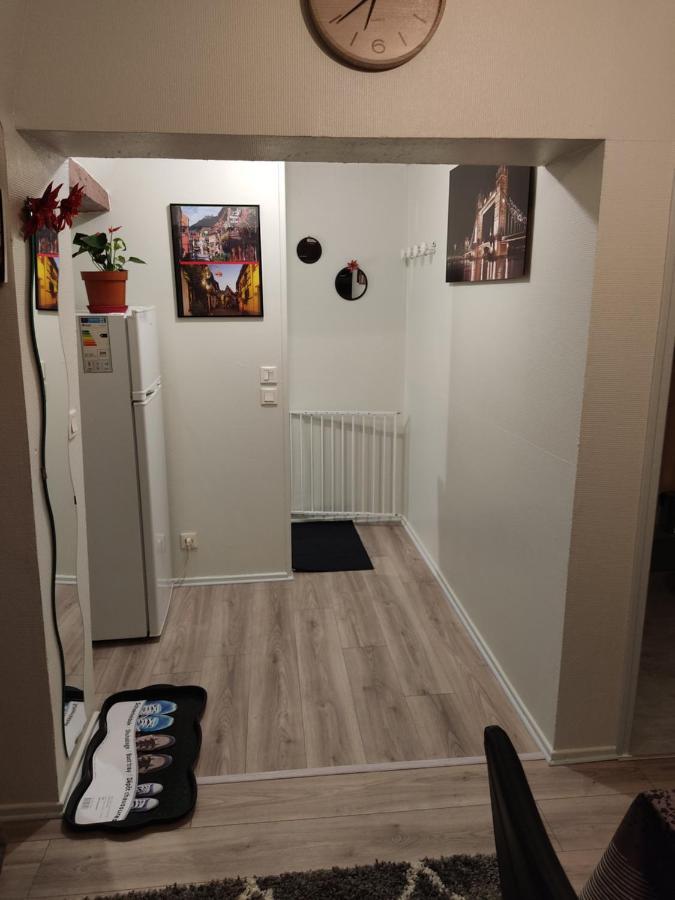 Appartamento Azede Niederhergheim Esterno foto
