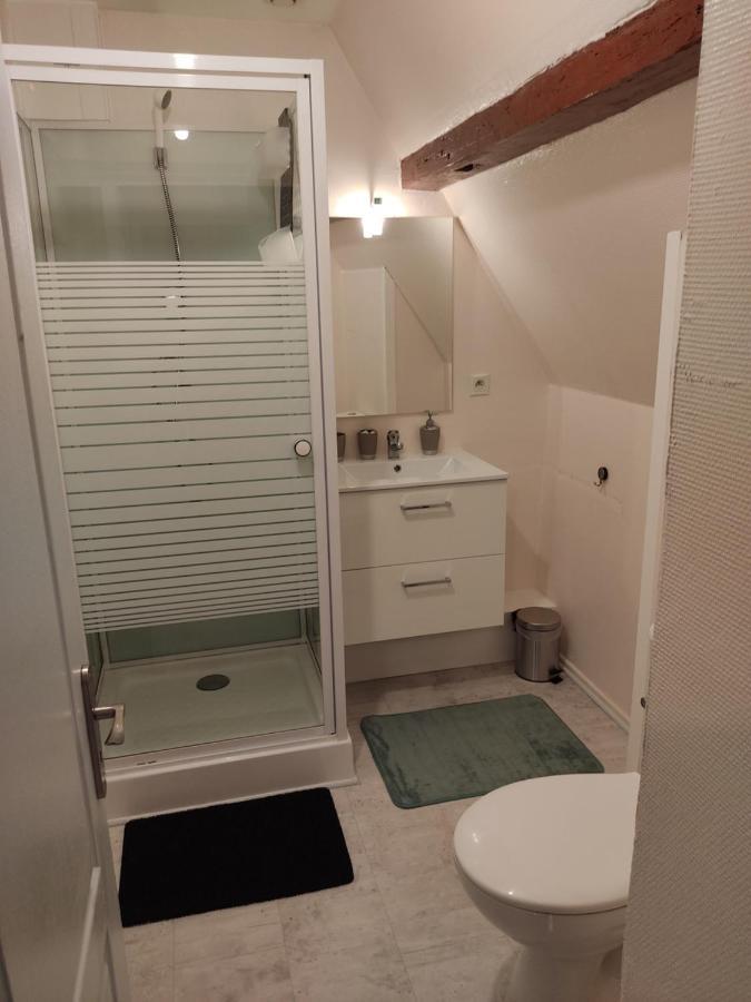 Appartamento Azede Niederhergheim Esterno foto