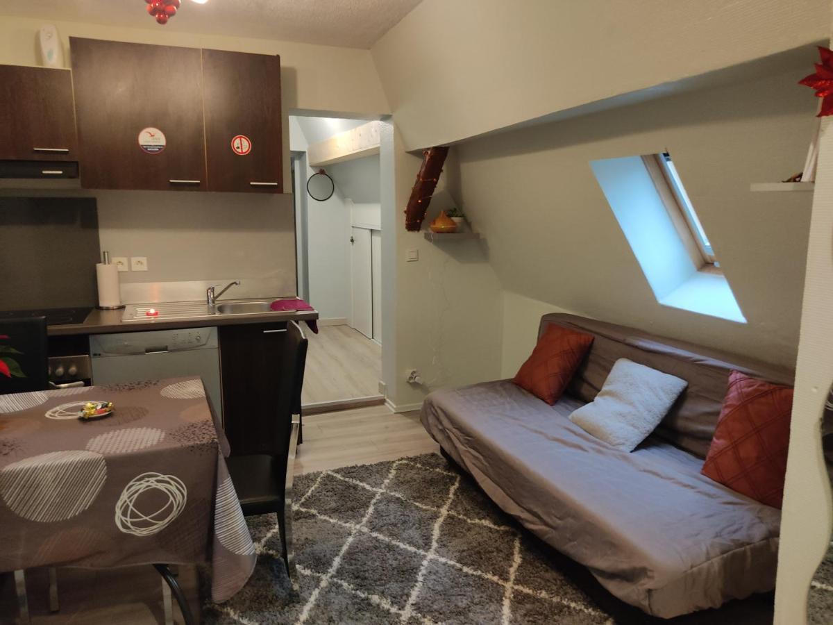 Appartamento Azede Niederhergheim Esterno foto
