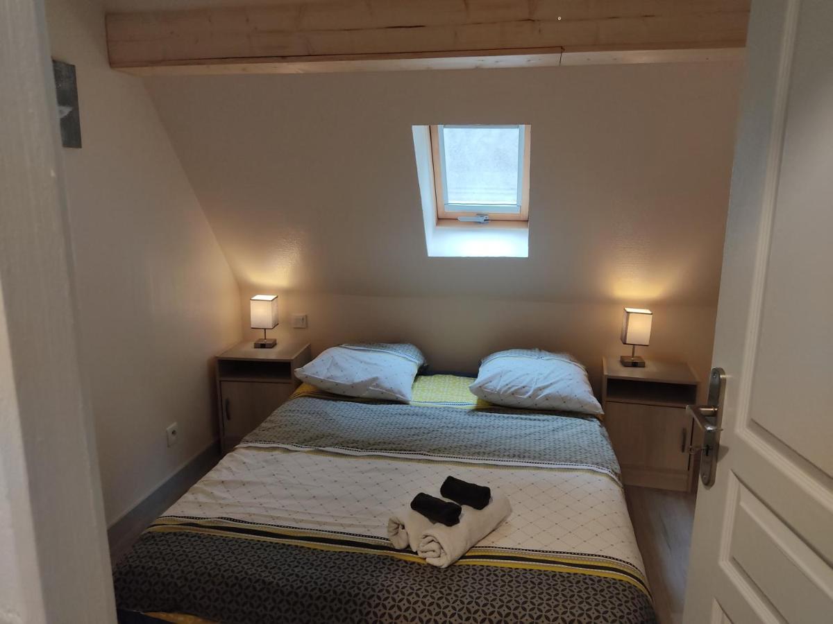 Appartamento Azede Niederhergheim Esterno foto