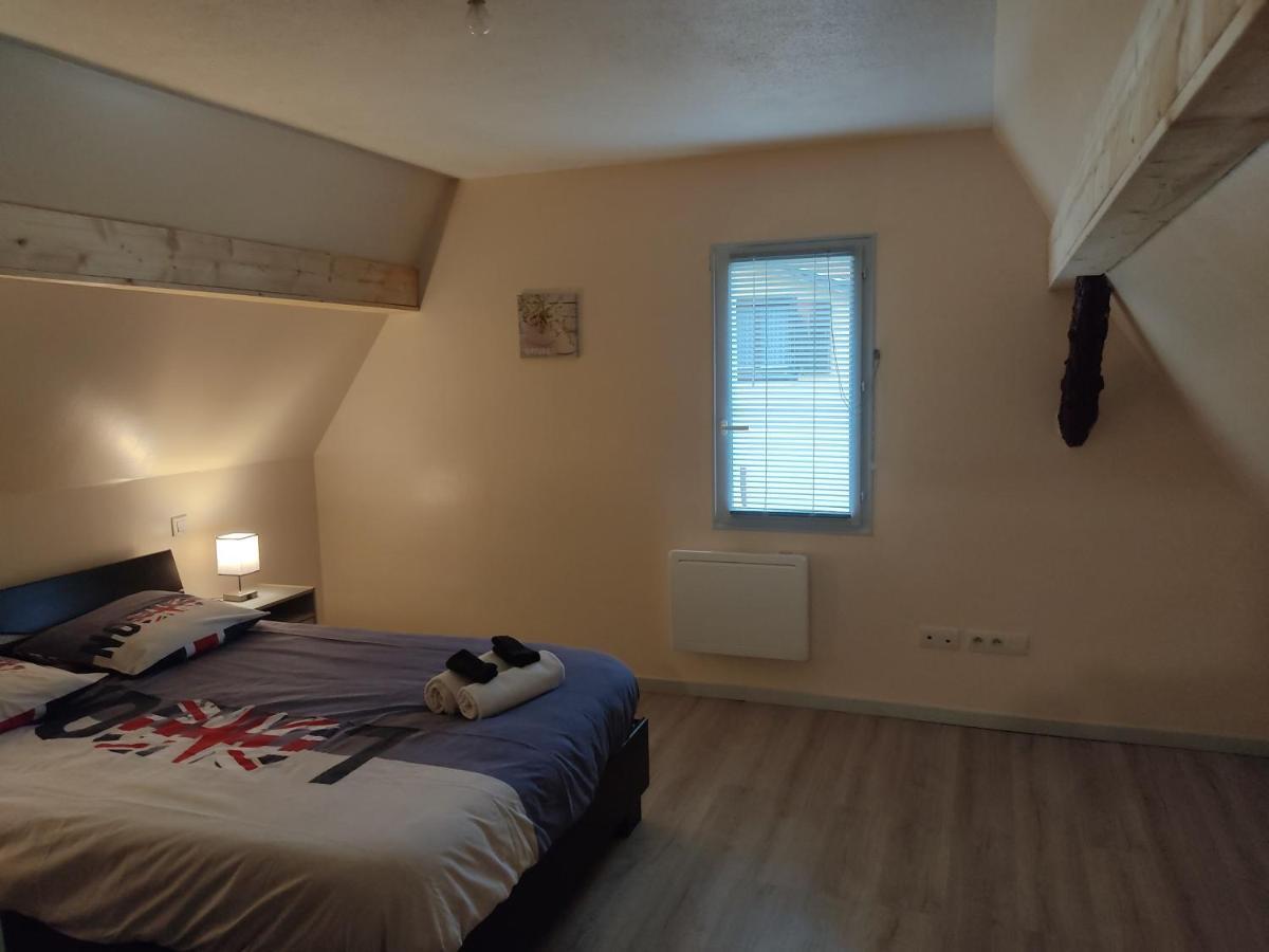 Appartamento Azede Niederhergheim Esterno foto